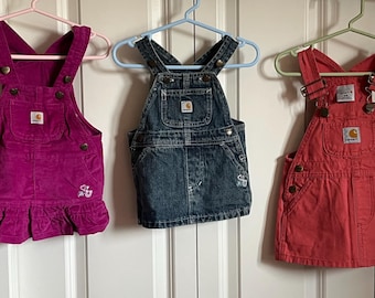 Baby carhartt uk sale