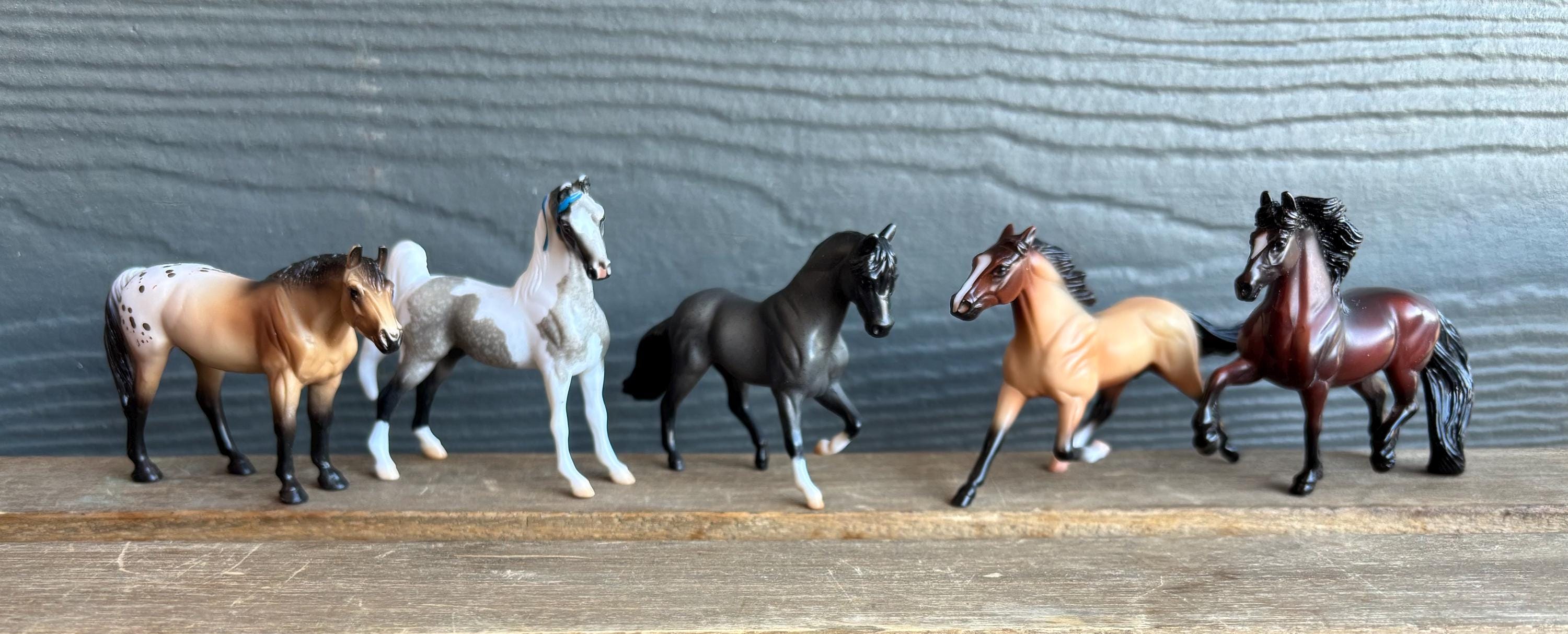 Breyer StableMates Horses Choose from Mares & Stallions