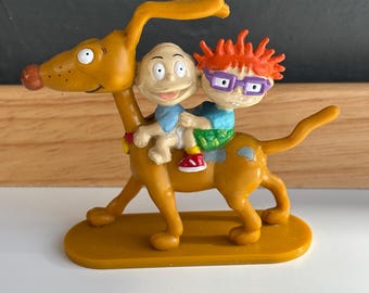 ヴィンテージ ラグラッツ フィギュア、自分で選ぼう、90年代