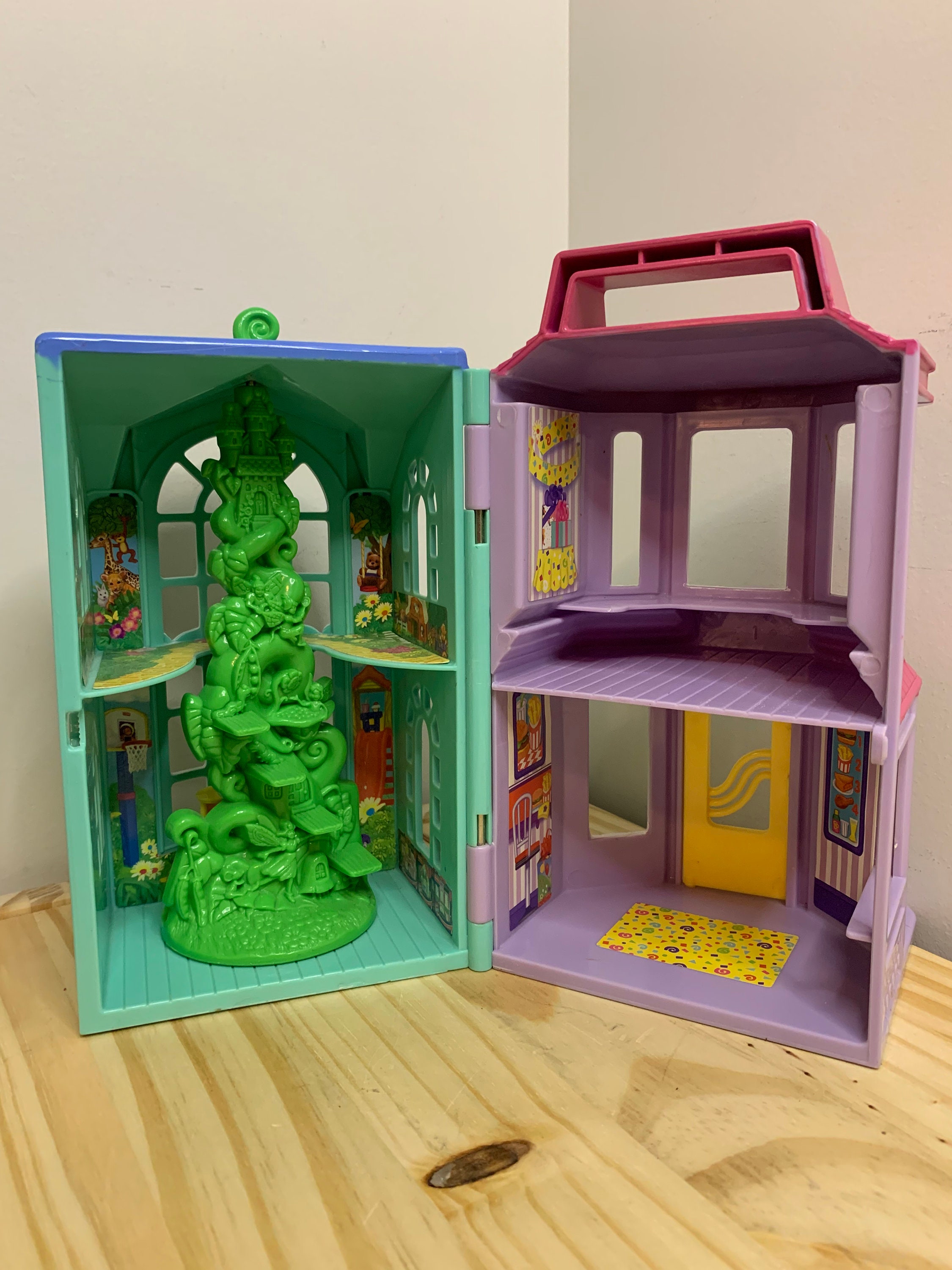 Fisher price sweet streets figures clearance
