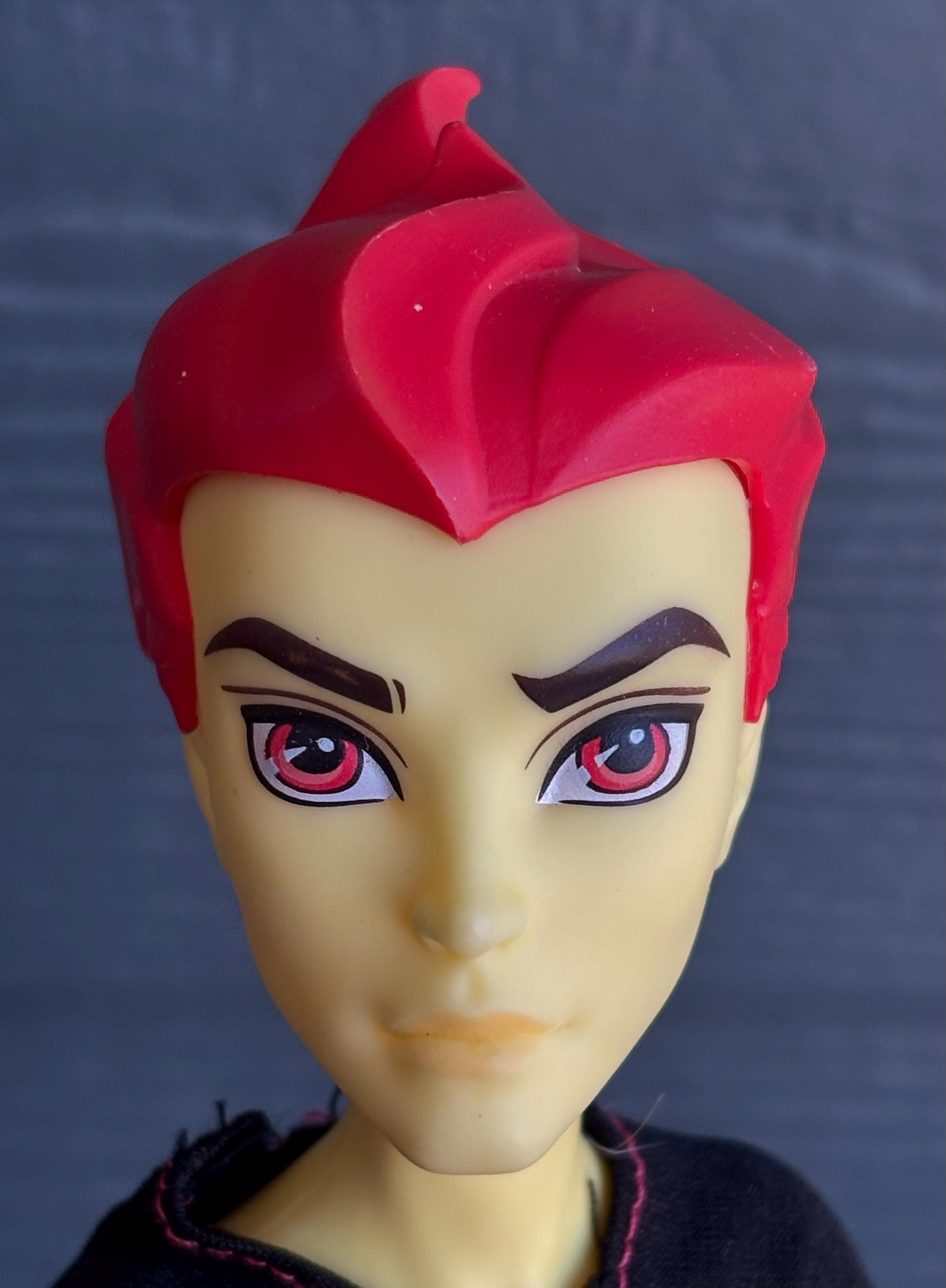 Monster High 12” Heath Burns Boy Doll Ghoul Fair Series - Etsy