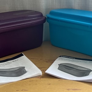 Boite A Spaghetti Tupperware - conservation-et-rangement | Rakuten
