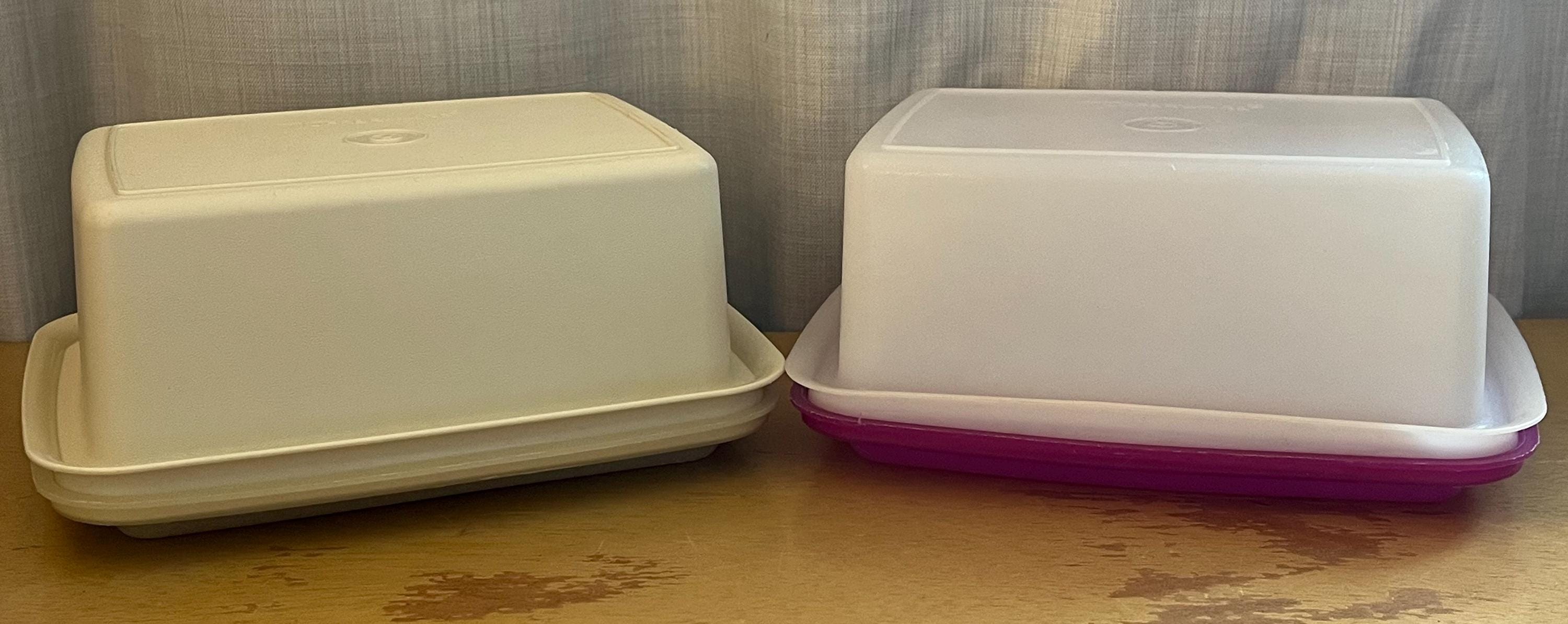 タッパーウェア　　★icecream★ Tupperware ice cream container - Etsy 日本
