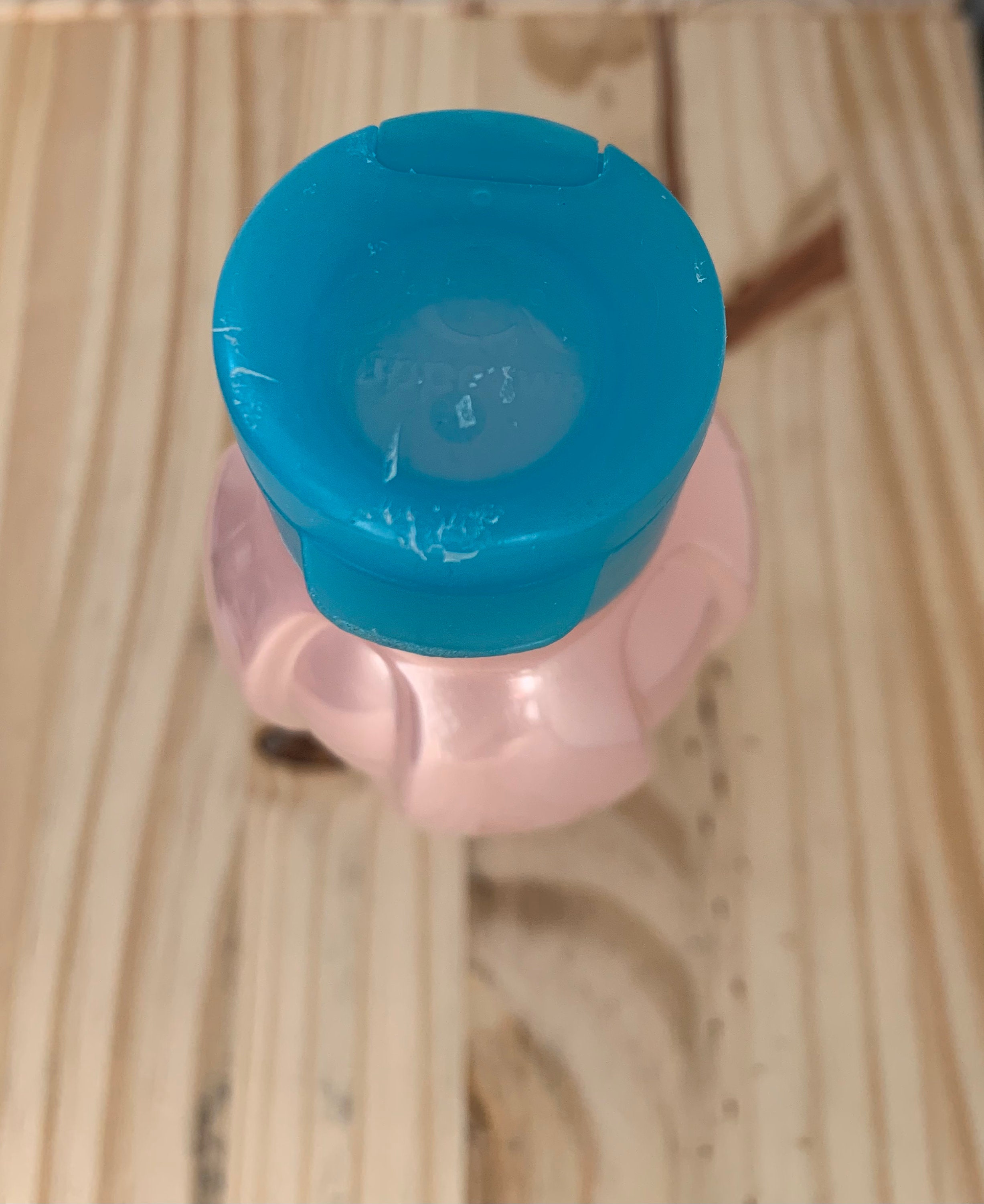 Thermos Tupperware 370 Ml – Rose – Bouteille Isotherme Avec Couvercle