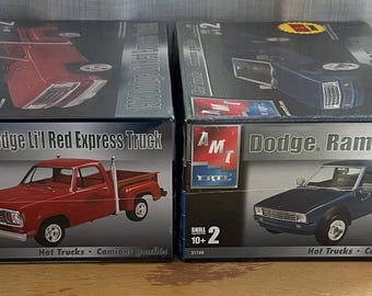 AMT / ERTL Plastic Model Kit 1:25 Scale Skill 2 Ages 10+ Hot AMT / ERTL Plastic Model Kit 1:25 Scale Skill 2 Ages 10+ Hot