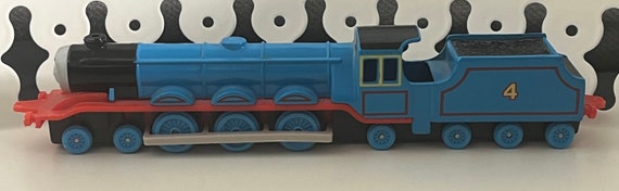 ヴィンテージメタルトーマス＆フレンズトレインエンジンERTL 80年代