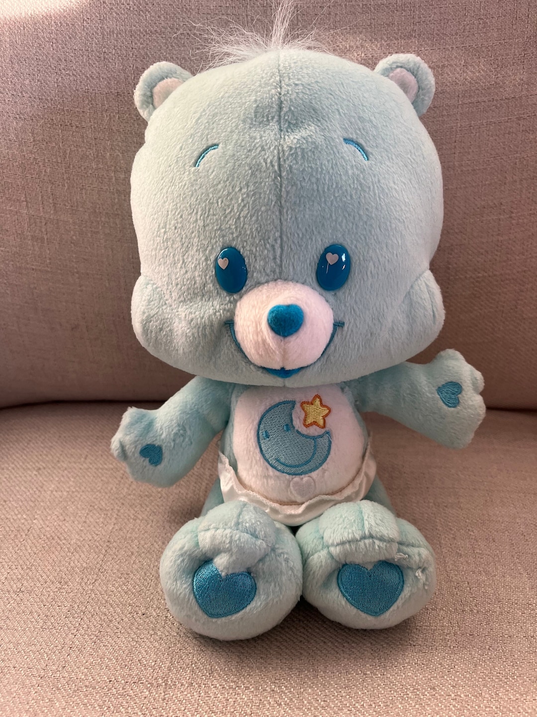希少 レア☆ケアベアカブズ ヴィンテージ ぬいぐるみ 9体セット Vintage Care Bears/ビンテージケアベア・ぬいぐるみ・Cousins