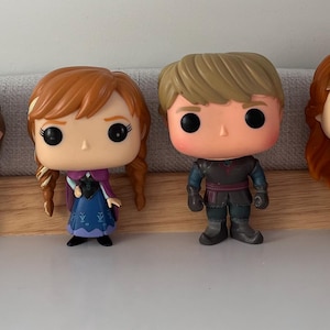 Funko Pop! Prinzessinnen und Prinzen 3-1 / 4 ”großes Capcom