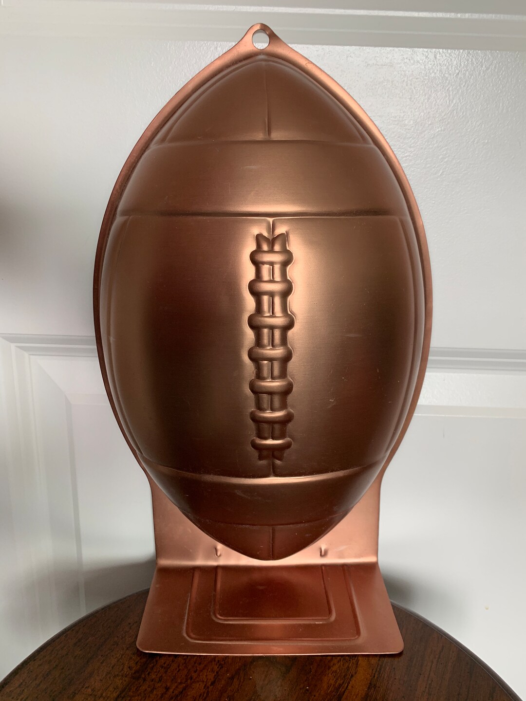 Football cake pans sale