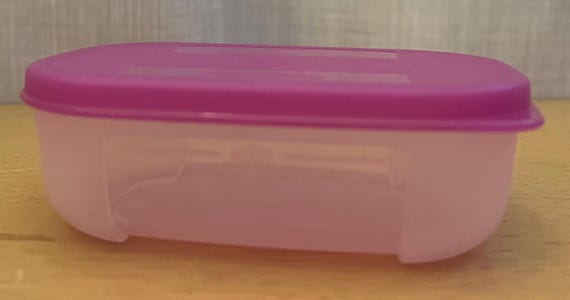 タッパーウェア フリーザーメイト 4オンス 110ml 4160C、2085F 透明