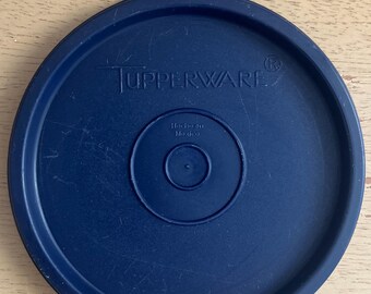 タッパーウェア 3-1/2インチ 交換用蓋 733 H 調味料入れ用タブ付き