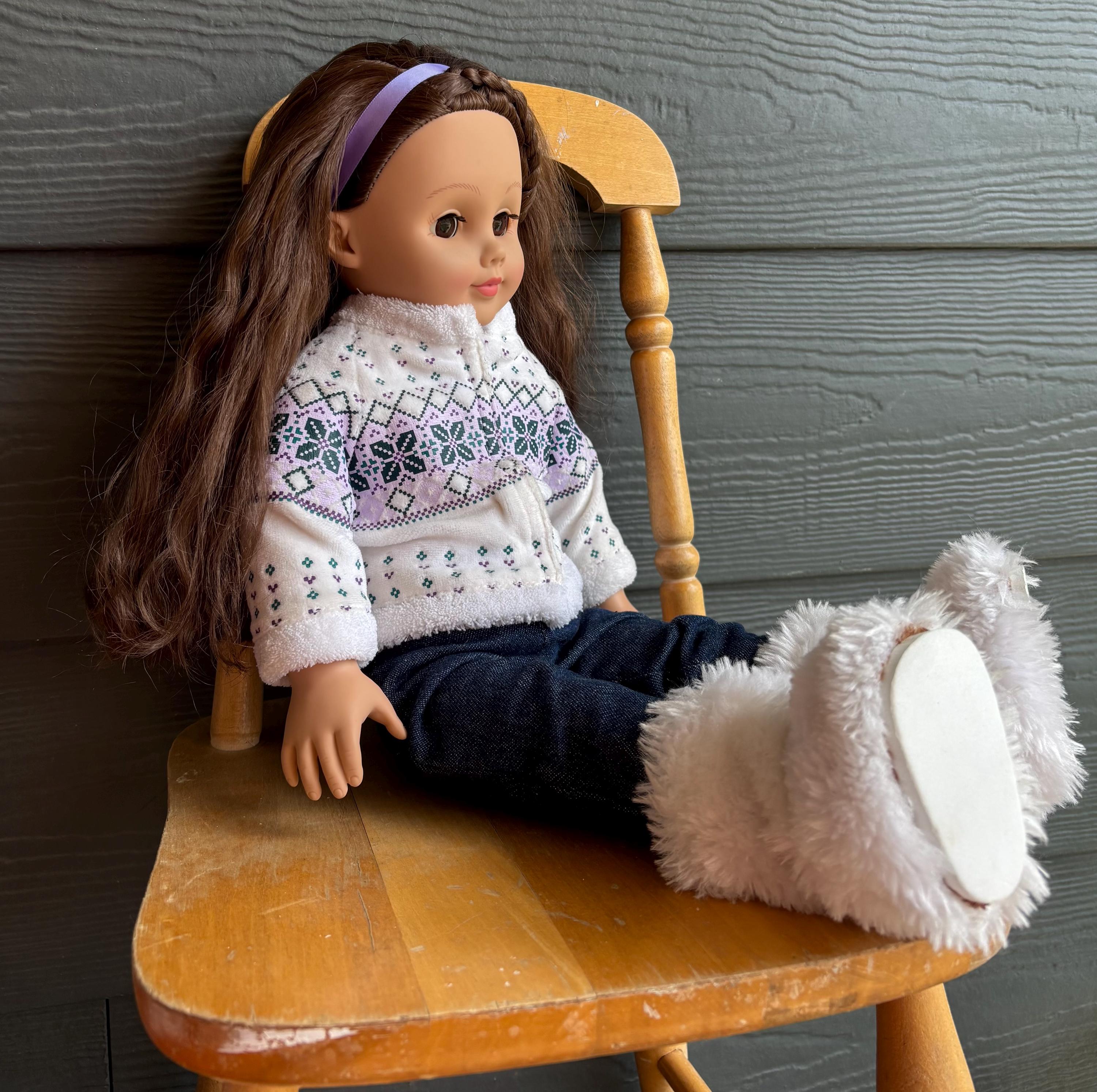 Large Madame Alexander Doll - Etsy