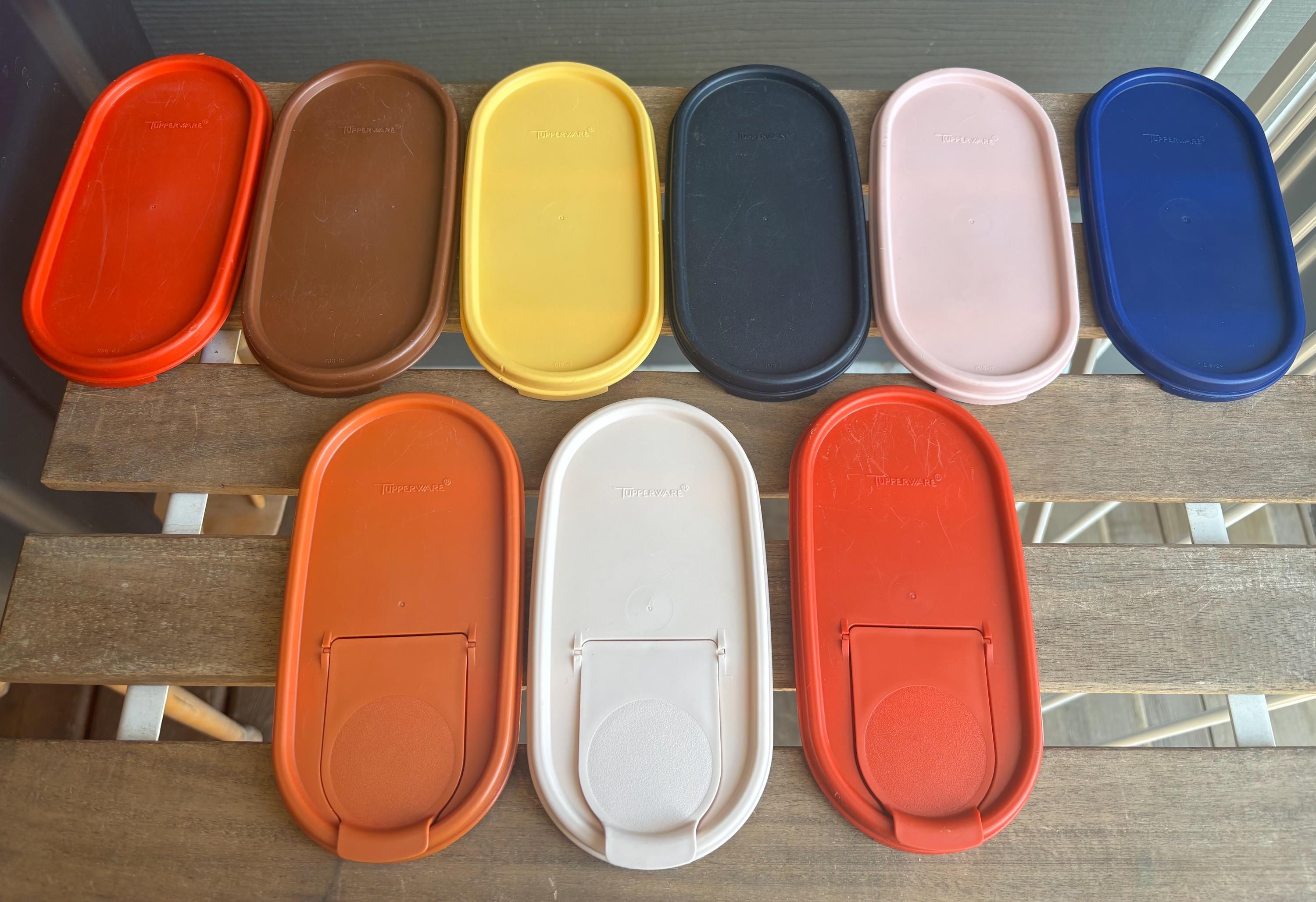 Tupperware replacement lid - Etsy 日本