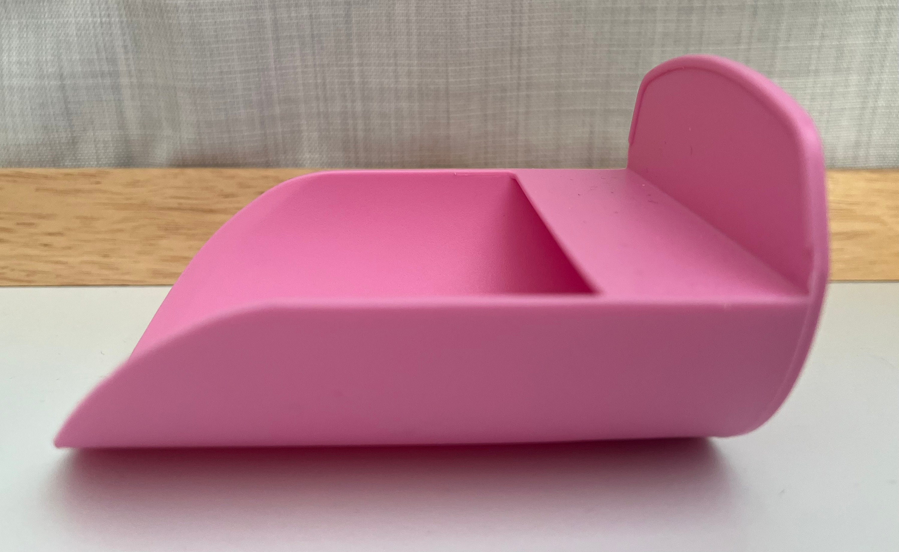Vintage Tupperware Rocker Scoop 292 3 to Choose From Pink & Green ...