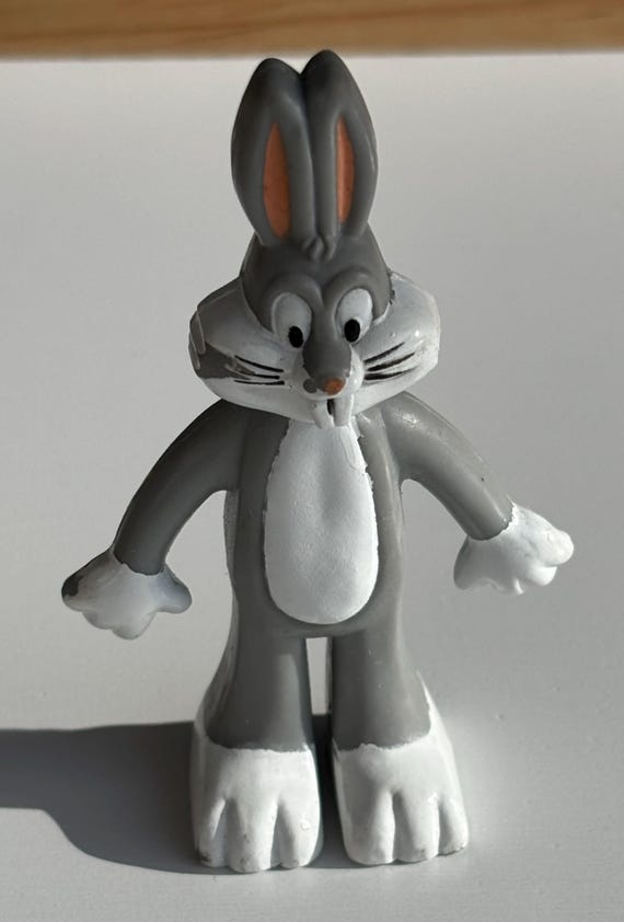 Vintage Looney Tunes Bugs Bunny 1988 Warner Brothers Arby's 3