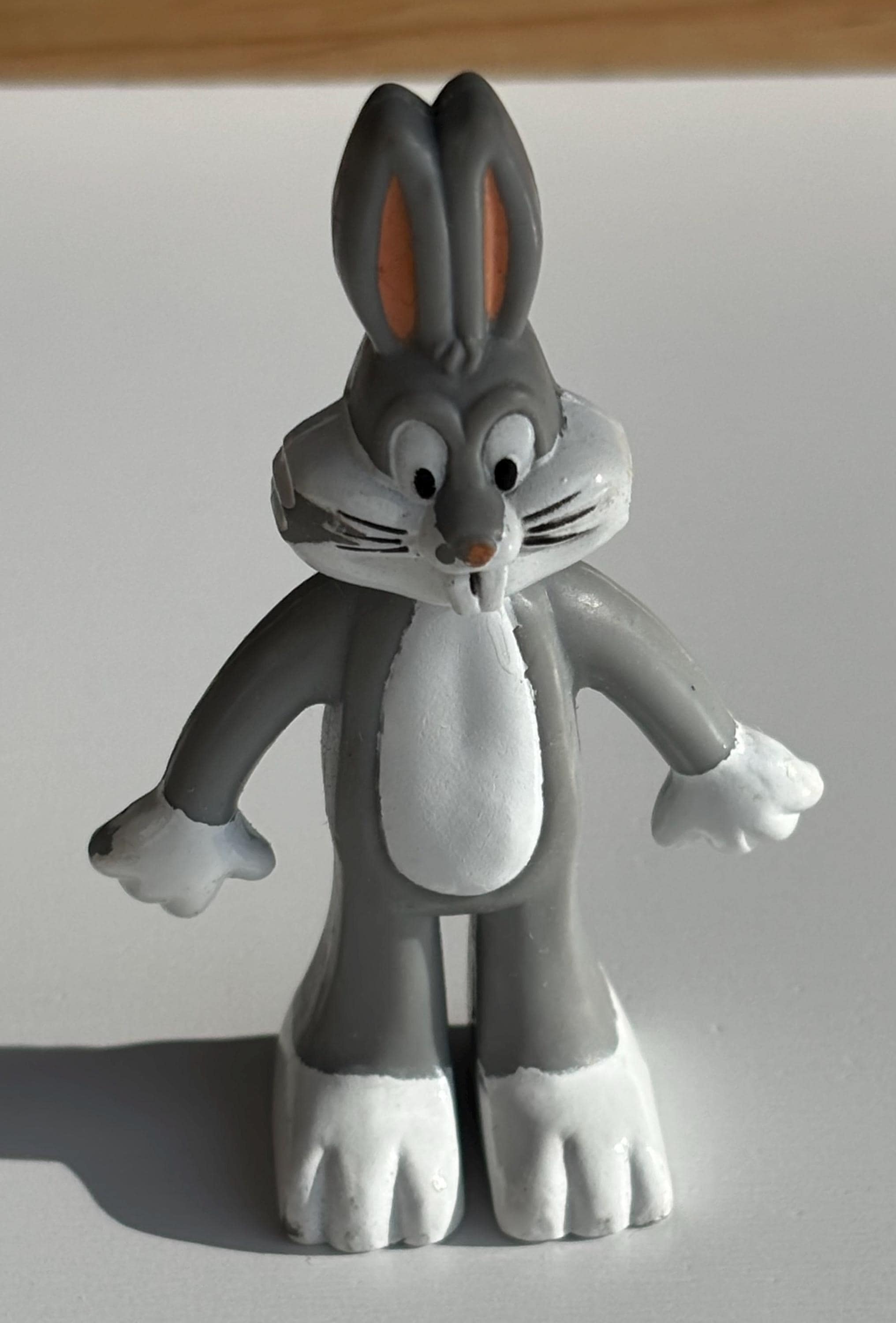 Vintage Looney Tunes Bugs Bunny 1988 Warner Brothers Arby's 3