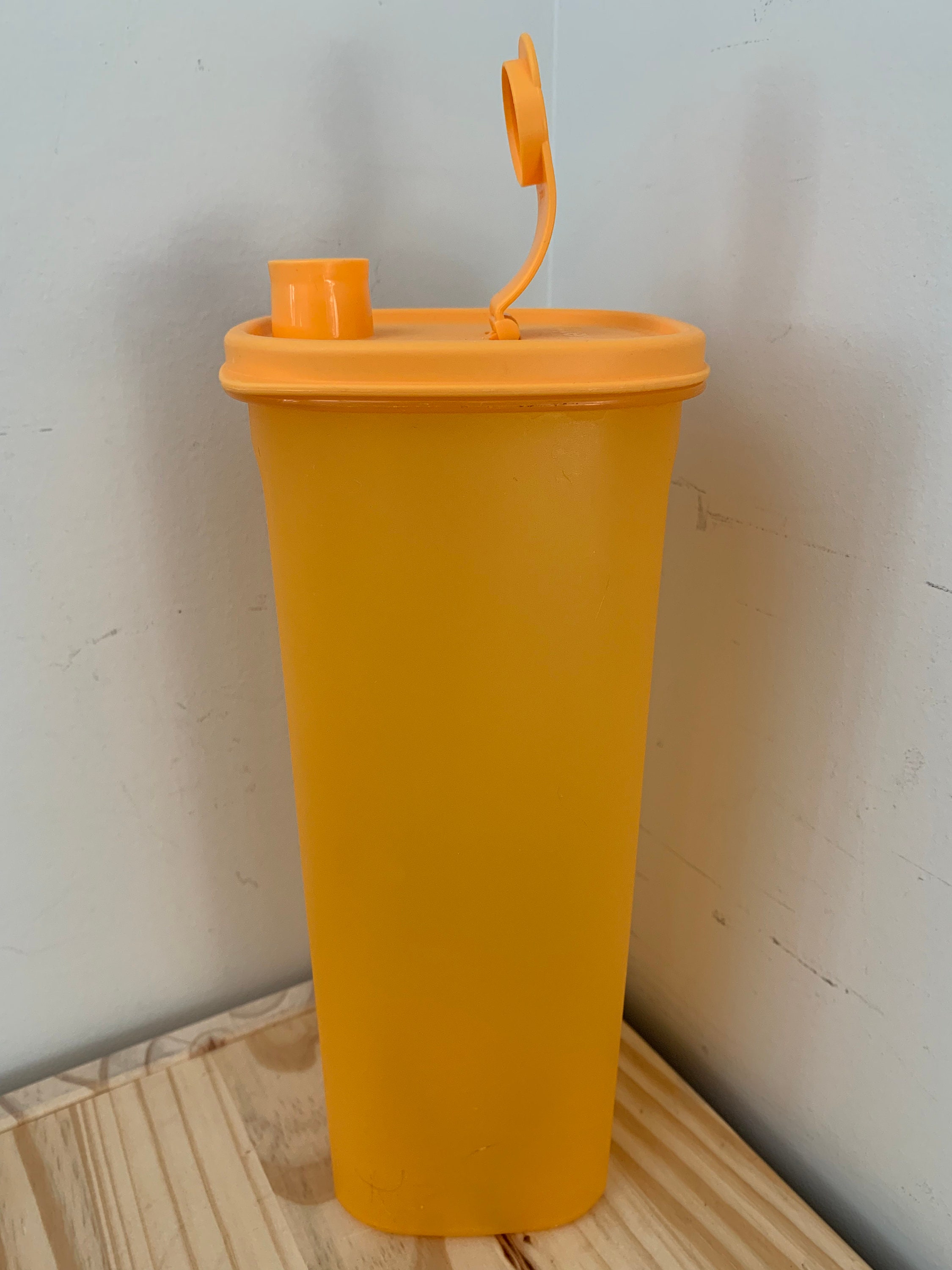Sterilite Container Tangerine 8.3 Cups