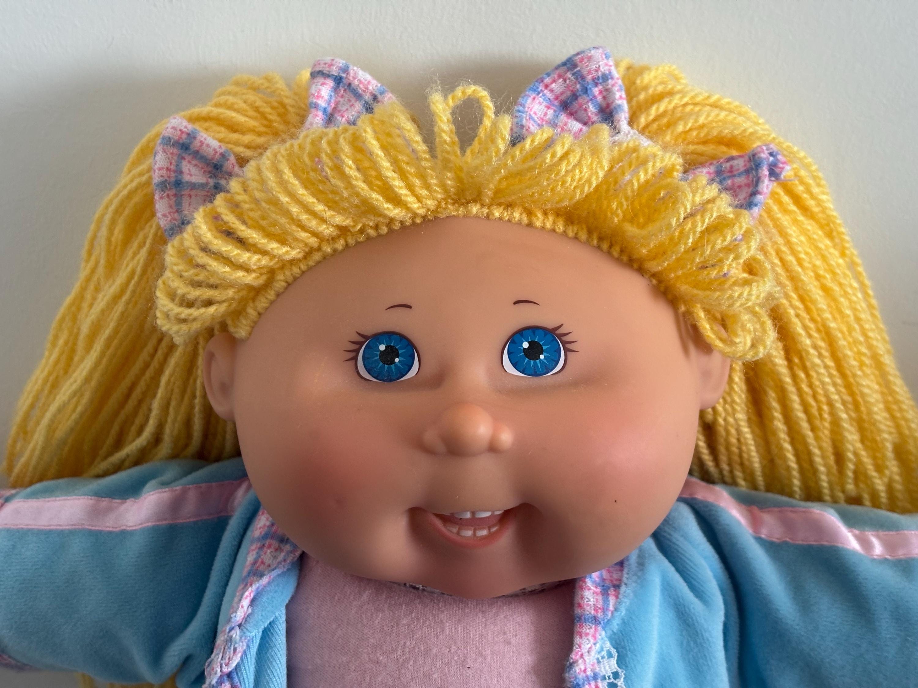 キャベツ畑人形 Cabbage Patch Kids CPK Magic Meadow Pony Horse Pearly Shimmer 'n Sh キャベツ畑人形 CPK Cabbage Patch Kids Plush White Vintage Horse 15