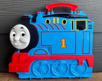Thomas & Friends Take-n-Play On-the-Go Tote-a-Train Playbox