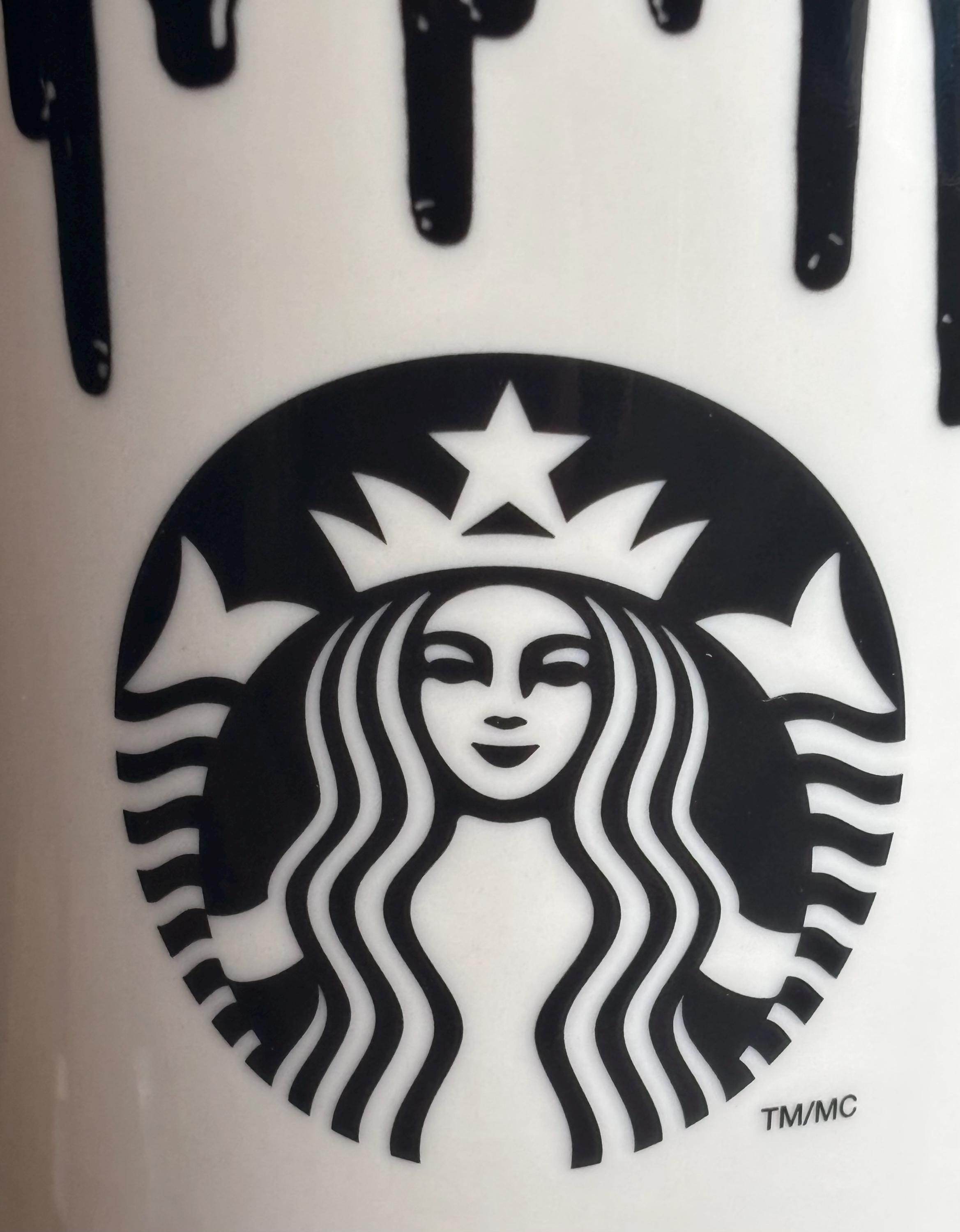 Limited Edition Starbucks Band of Outsiders Coffee Drip Mug 