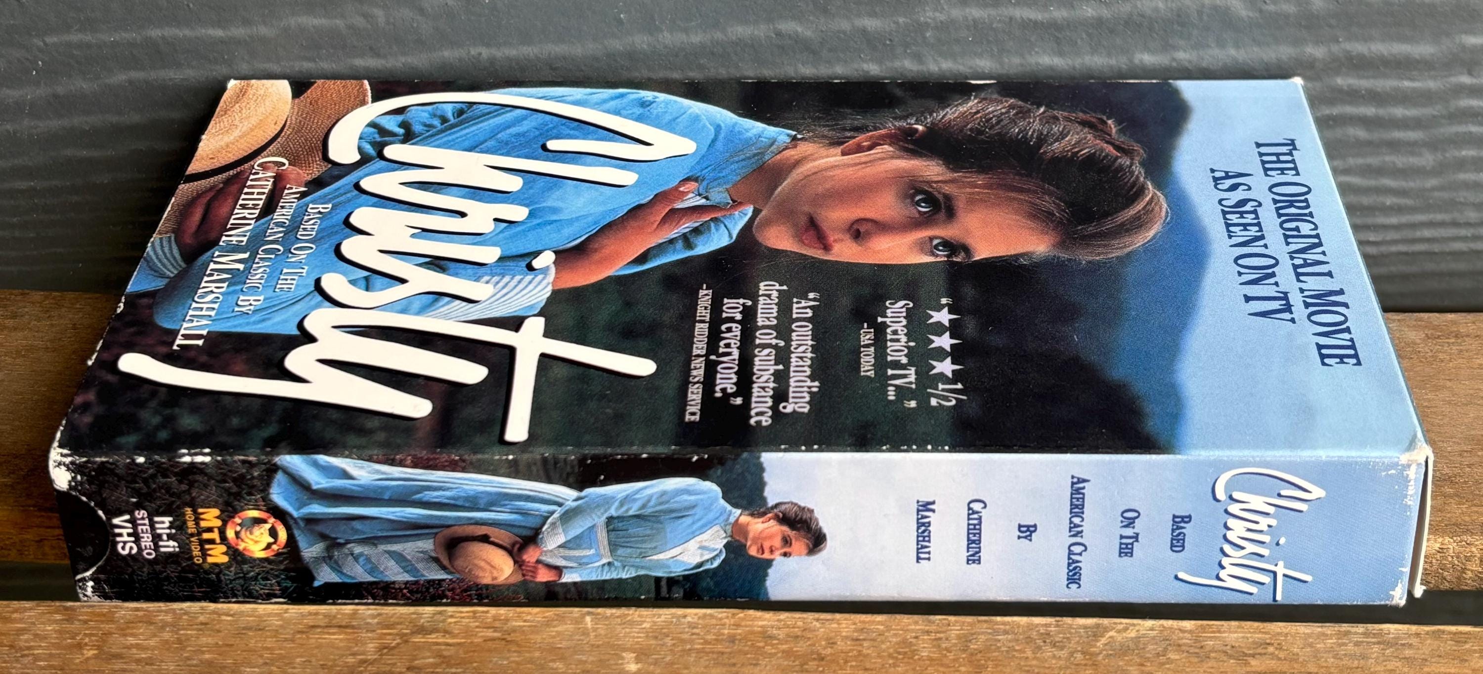 その他 Christy: New Beginning [VHS] Christy: New Beginning [VHS] Christy a New Beginning | eBay