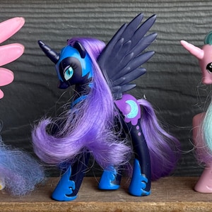 My Little Pony Royalty Choose from the Following Princess Ponies.