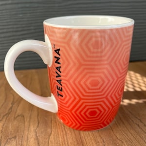 Starbucks Coffee Mug Teavana 10 fl oz 295 ml Mothers Day Gift