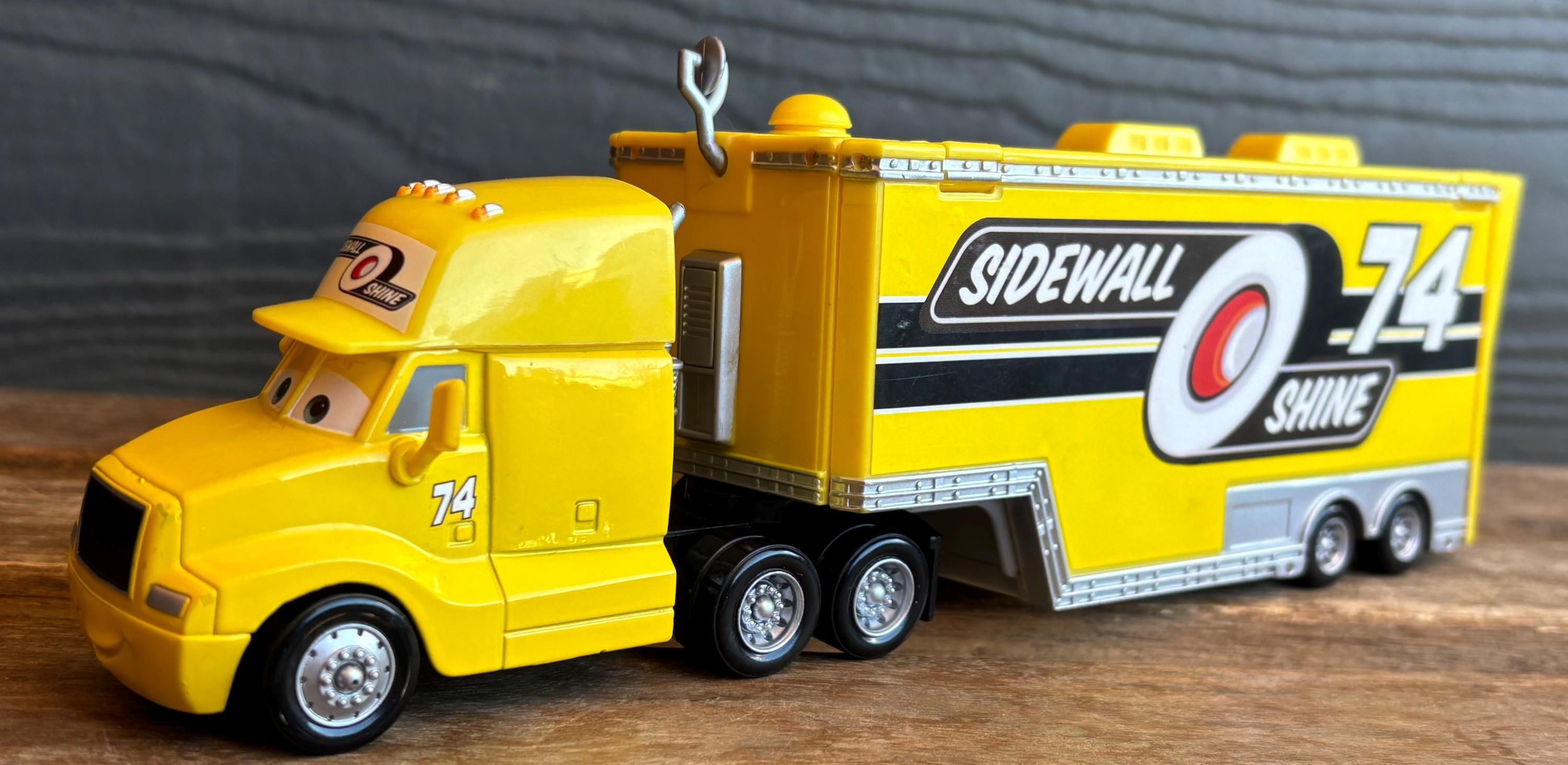 Disney / Pixar Cars Movie Semi Truck Haulers 1:55 Scale CHOOSE From - Etsy