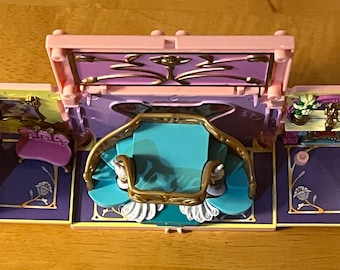 Polly Pocket 1999 Dream Builders - Bluebird - a photo on