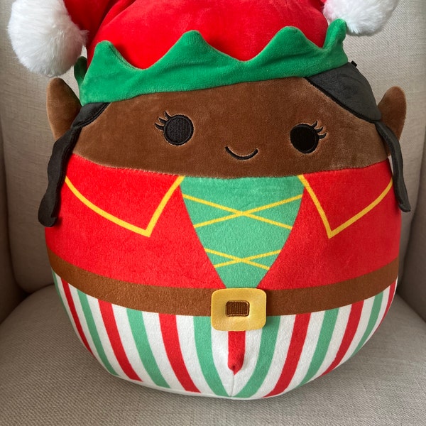 Squishmallow Elves Etsy