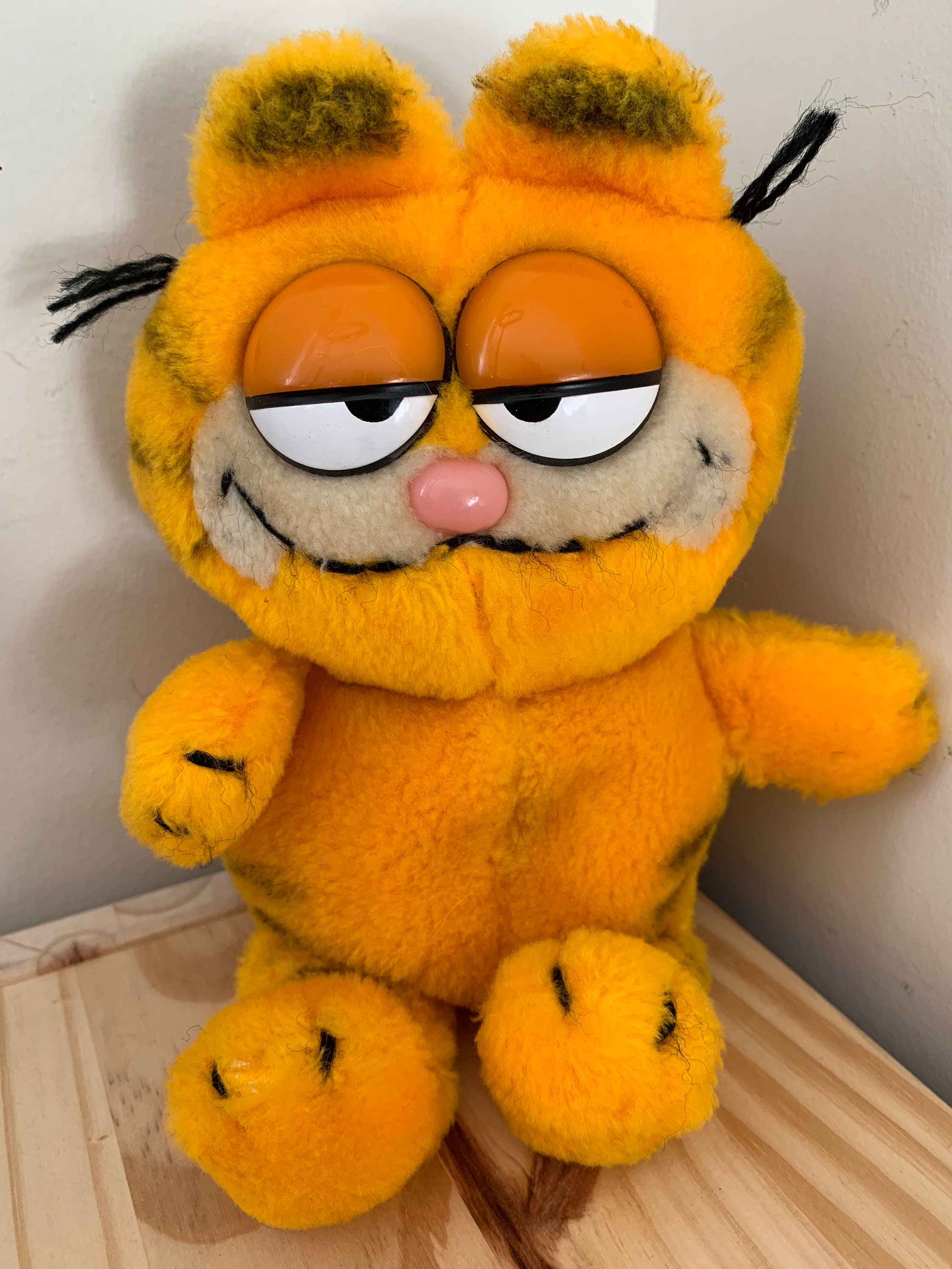 Universal - Peluche Garfield chat peluche peluche poupée peluche