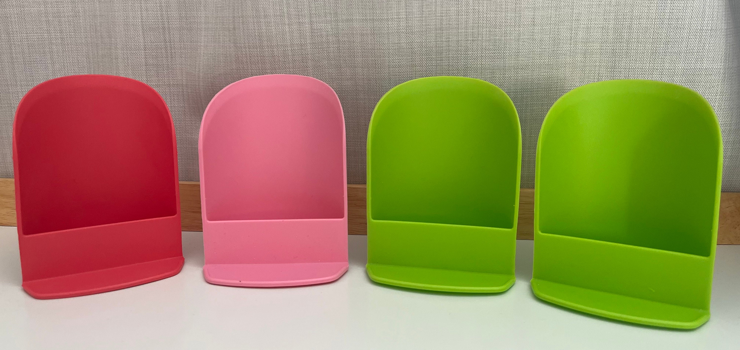 Vintage Tupperware Rocker Scoop 292 3 to Choose From Pink & Green ...