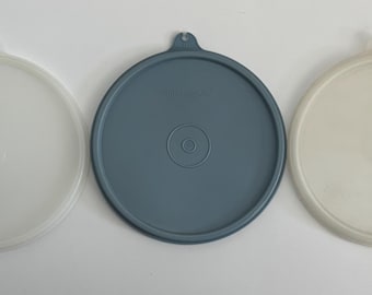 タッパーウェアの交換用蓋、ヴィンテージ タッパーウェアの蓋