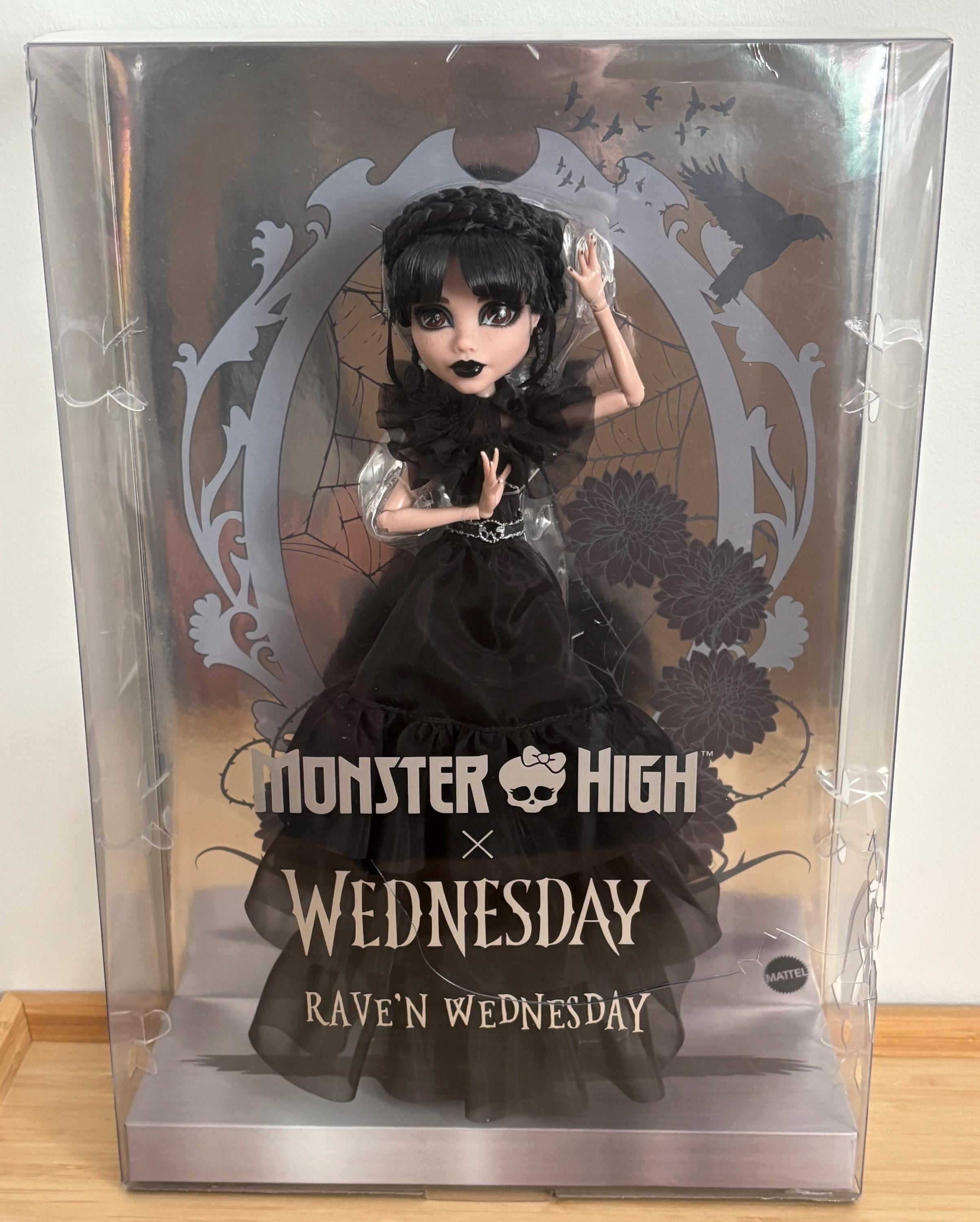 Monster high dolls in box - Etsy 日本
