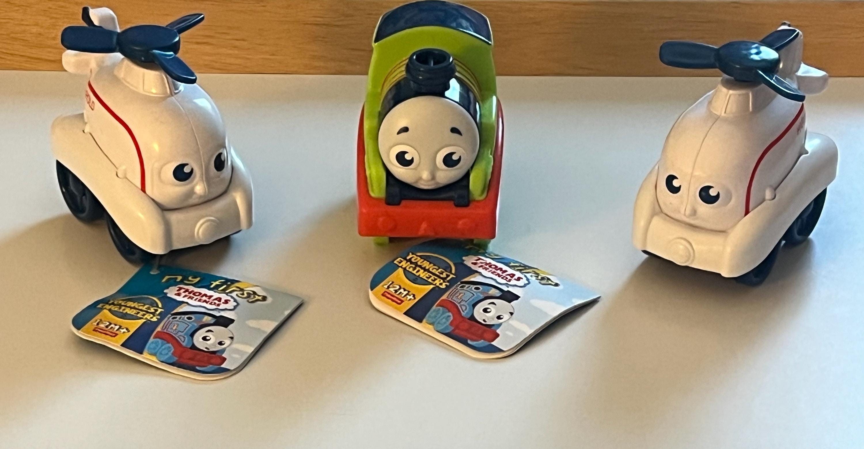 My First Thomas and Friends Toys Youngest Engineers 12M+ Fisher