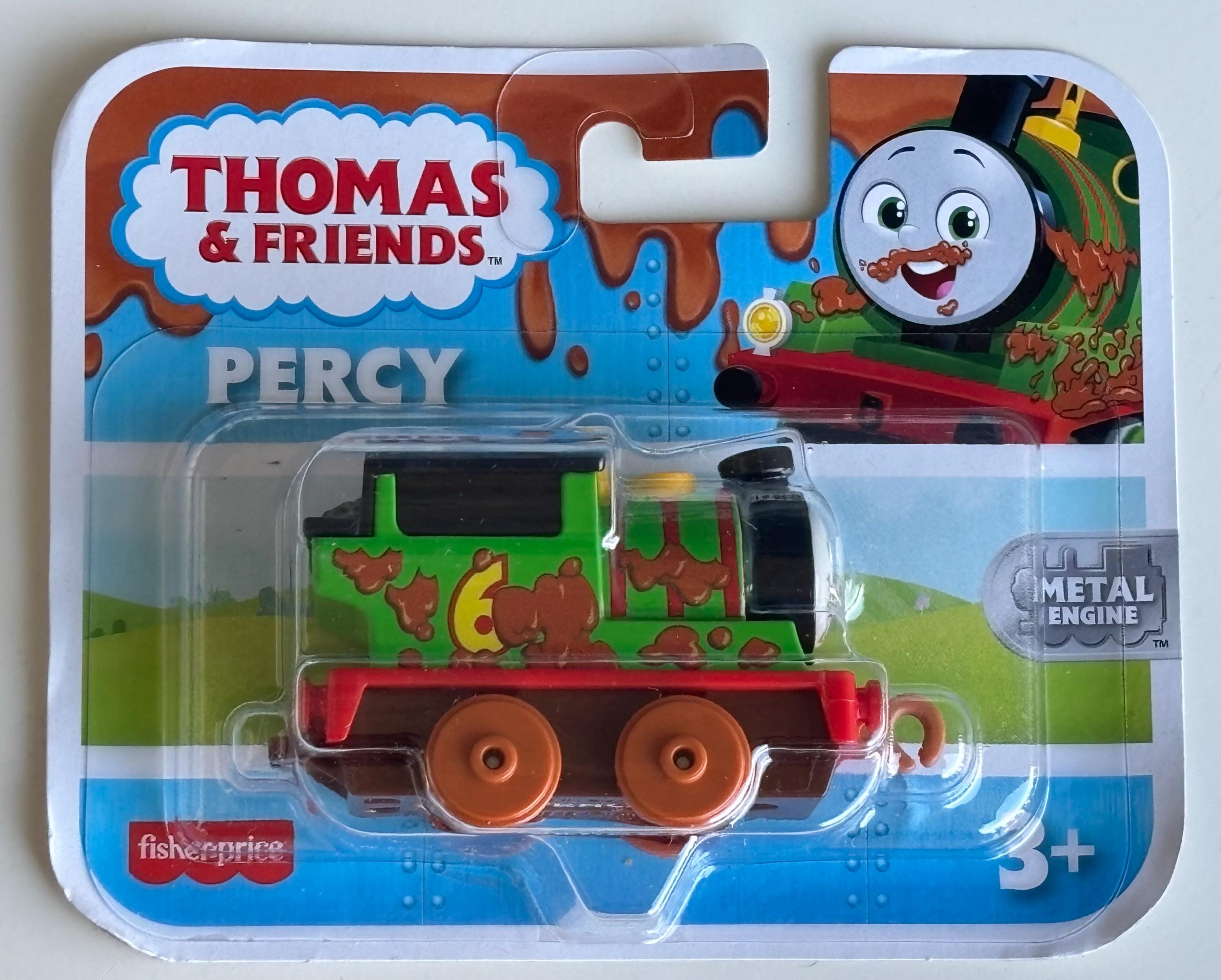 Thomas y sus amigos Motores de metal Fisher Price Elija entre