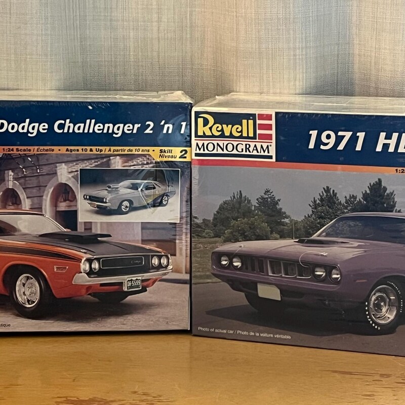 Vintage Revell Kits Etsy Finland