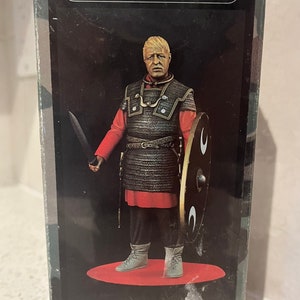 Model Kit Roman Centurion Campaign Dress #1117 by Verlinden Productions Made in Belgium Super Scale 120mm Movie Props Decor NIB NRFB