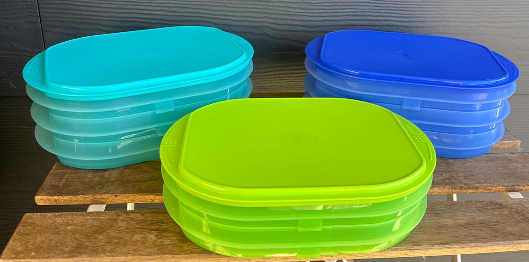 Tupperware ★トップカバーディープスーパーケース ウルトラディープスーパーケース 【 Tupperware タッパーウェア