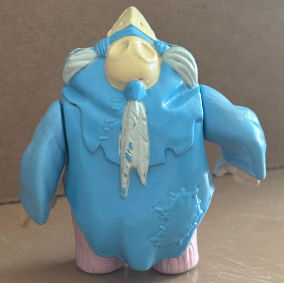 ヴィンテージ 1985 スターウォーズ キャラクター ログレイ イウォーク