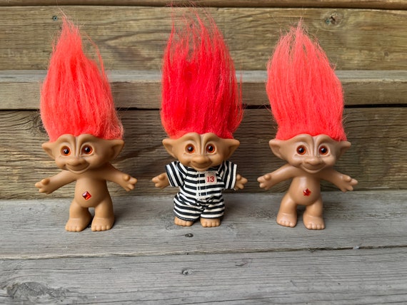 Ace novelty troll dolls sales
