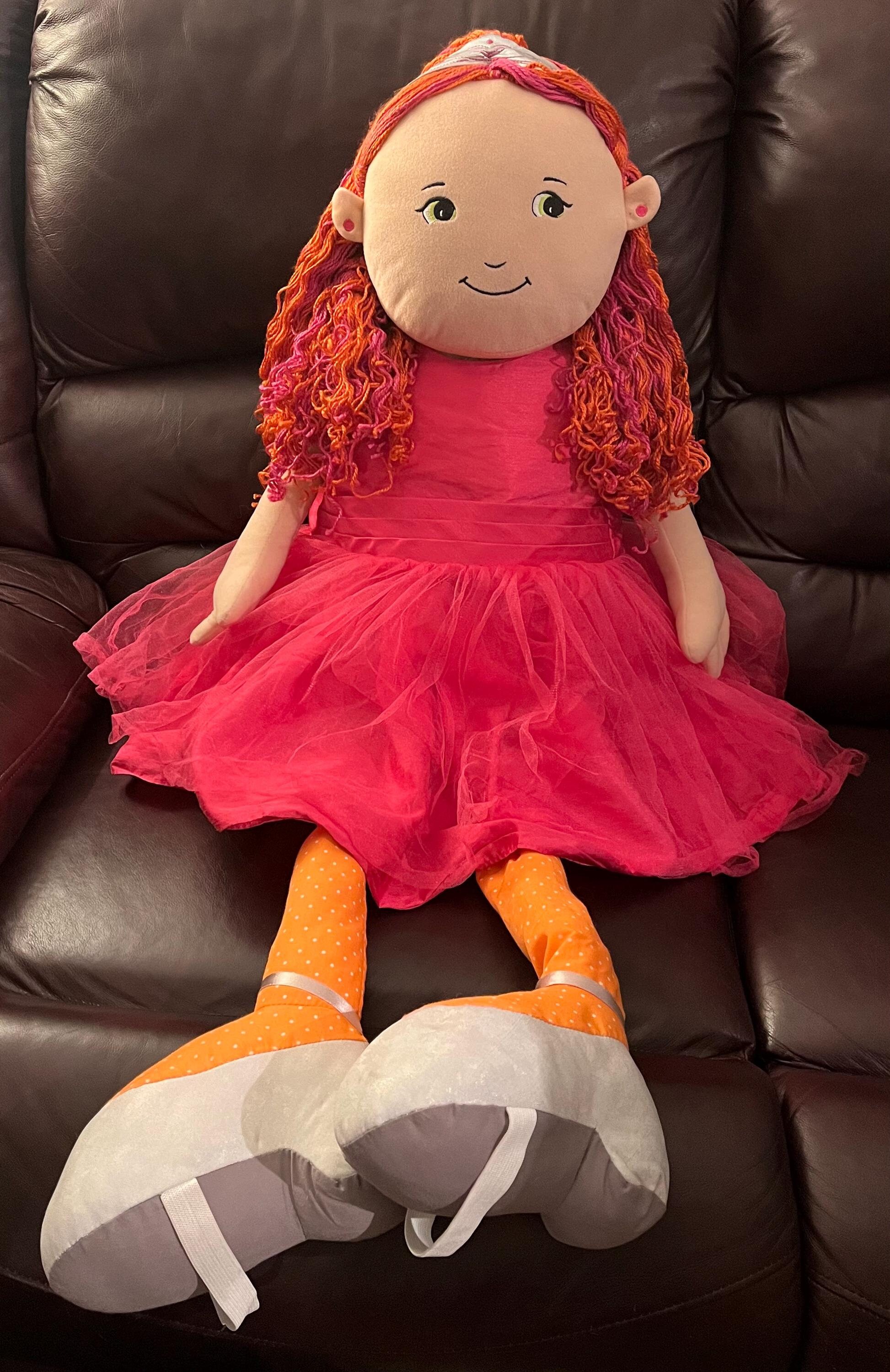 Groovy Girls Christmas Doll - Etsy