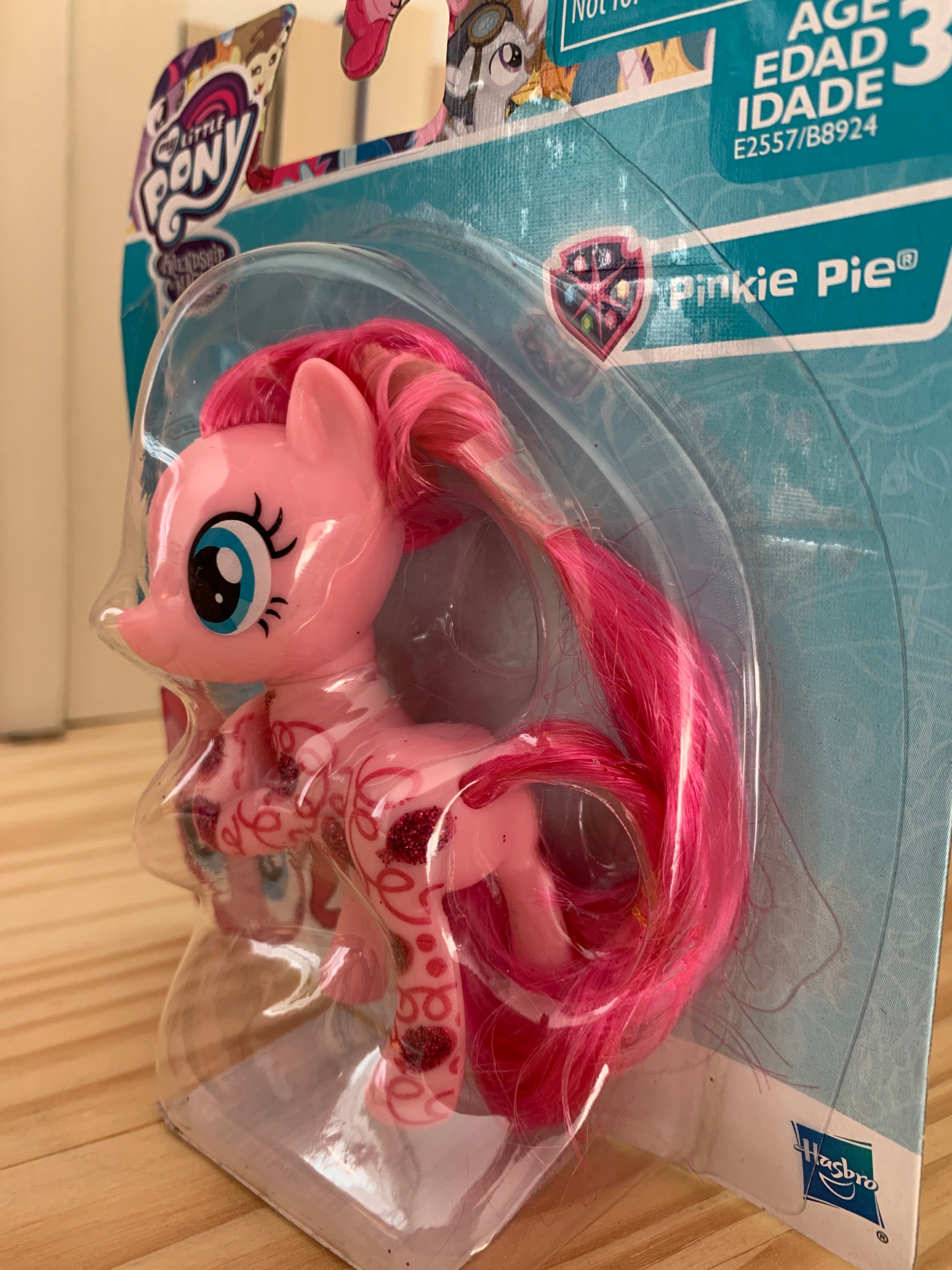 My Little Pony Friendship Is Magic Equestria Girls Pinkie Pie Doll