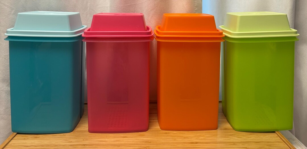 Tupperware Pick-a-deli Pickle Keeper Set 1560/1561/1562 CHOOSE