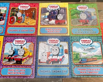 きかんしゃトーマス DVD // 個別販売 // きかんしゃトーマス - Etsy 日本