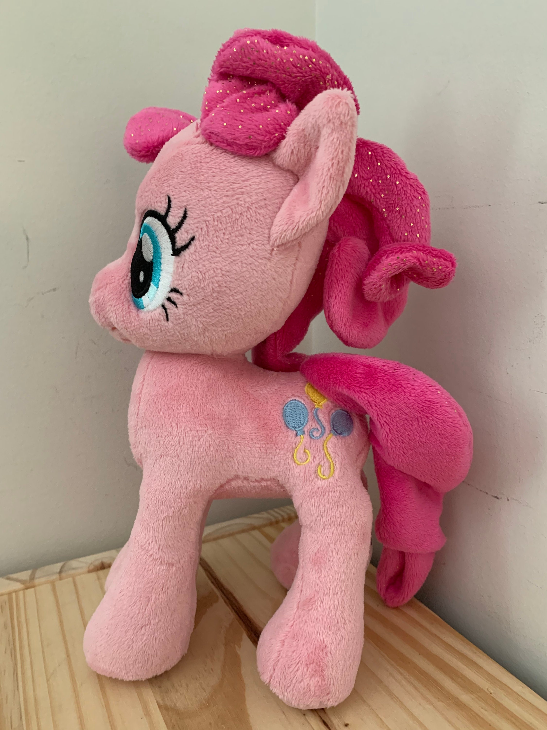 Build A Bear Pinkie Pie 3d mon