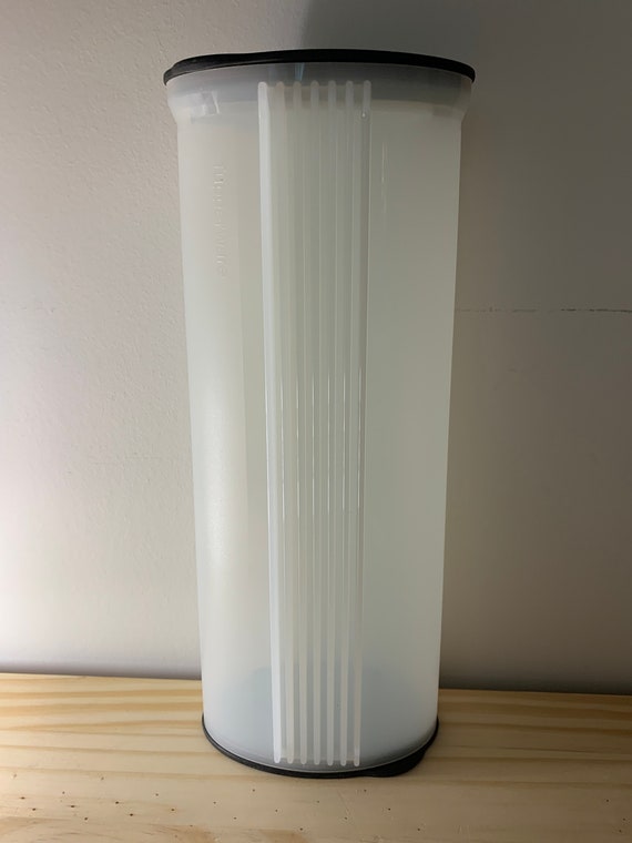 2 Boîtes Tupperware à Spaghetti Vintage - 1,1 L - Très Bon état