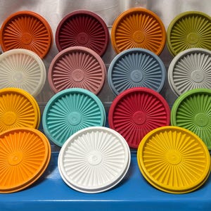 Tupperware heritage canisters - Etsy 日本