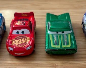 Disney / Pixar CARS Characters 1:55 Scale CHOOSE From the Following