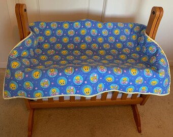 ヴィンテージ トゥイーティー ブランケット fkolme_ttz-208